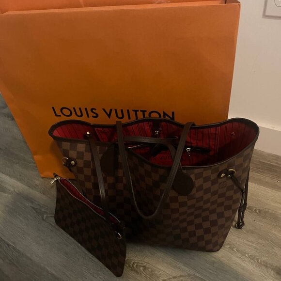 Louis Vuitton LV Monogram bag - Picture 2 of 11